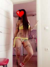 Seks kraliçası buğday tenli escort Fikret