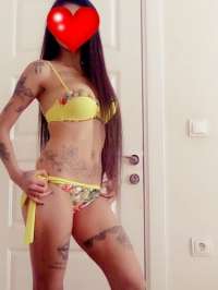 Seks kraliçası buğday tenli escort Fikret