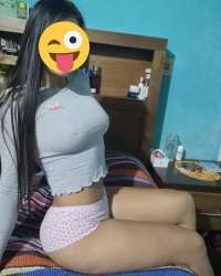 Seksapel evinde buluşan hatun Müberra