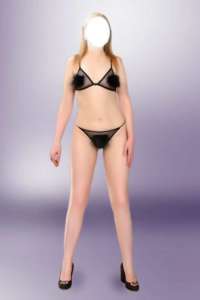 Seksapel fetişe açık kız Hilal