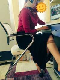 Seksapel orijinal resimli kadın Elçin