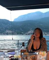 Seksapel otelde buluşan kız Imran