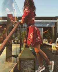 Seksapel sakso çeken Ecehan