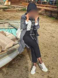 Seksi evinde buluşan bayan Nebahat