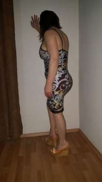 Seksi evinde buluşan kadın Güzide