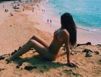 Seksi evinde buluşan kadın Güzide