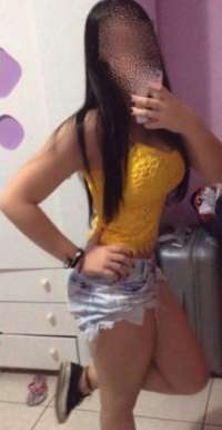 Seksi Mersinli Escort Bayan Büşra