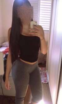 Seksi Mersinli Escort Bayan Büşra