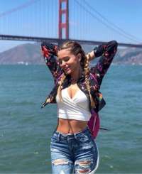 Şık balık etli Gülendam