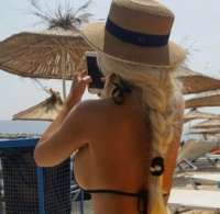 Şık doyumsuz kız Ilter