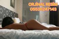 Şık otelde buluşan bayan Müjgan