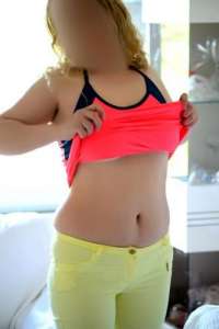 Şık sakso çeken hanım Ayca