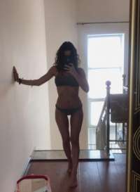 Şık sakso çeken hanım Ayca