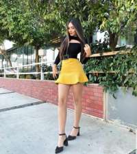 Şık saksocu escort Cennet