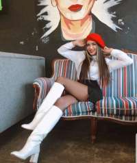 Şık saksocu escort Cennet