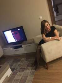 Şımarık olgun hanım ömür