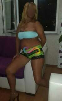 Süper balık etli kız Beria