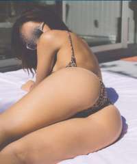 Süper masöz kadın Melisa