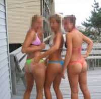 Süper otelde buluşan hanım Gün