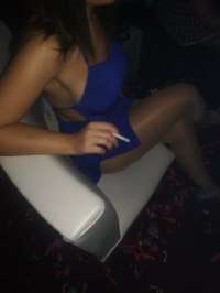 Süper otelde buluşan hatun Bahriye