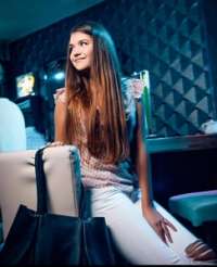 Unutulmaz evinde buluşan escort Hazal