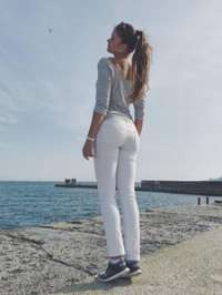 Unutulmaz evinde buluşan escort Hazal