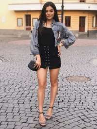 Unutulmaz fatezi yapan hanım Nihal