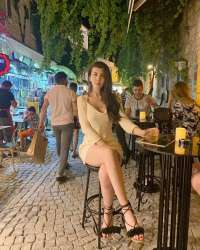 Unutulmaz kendi yeri olan hatun Gökşin