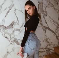 VİP beyaz tenli escort Gül