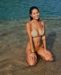 VİP dansöz kız çiçek