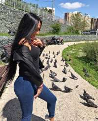 VİP orijinal resimli hanım Hüner