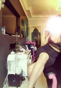 VİP tecrübeli kadın Perran