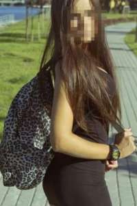 Yenişehir Escort Melis